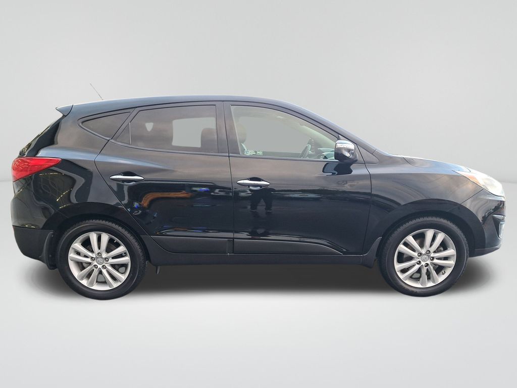 2012 Hyundai Tucson Limited photo 4