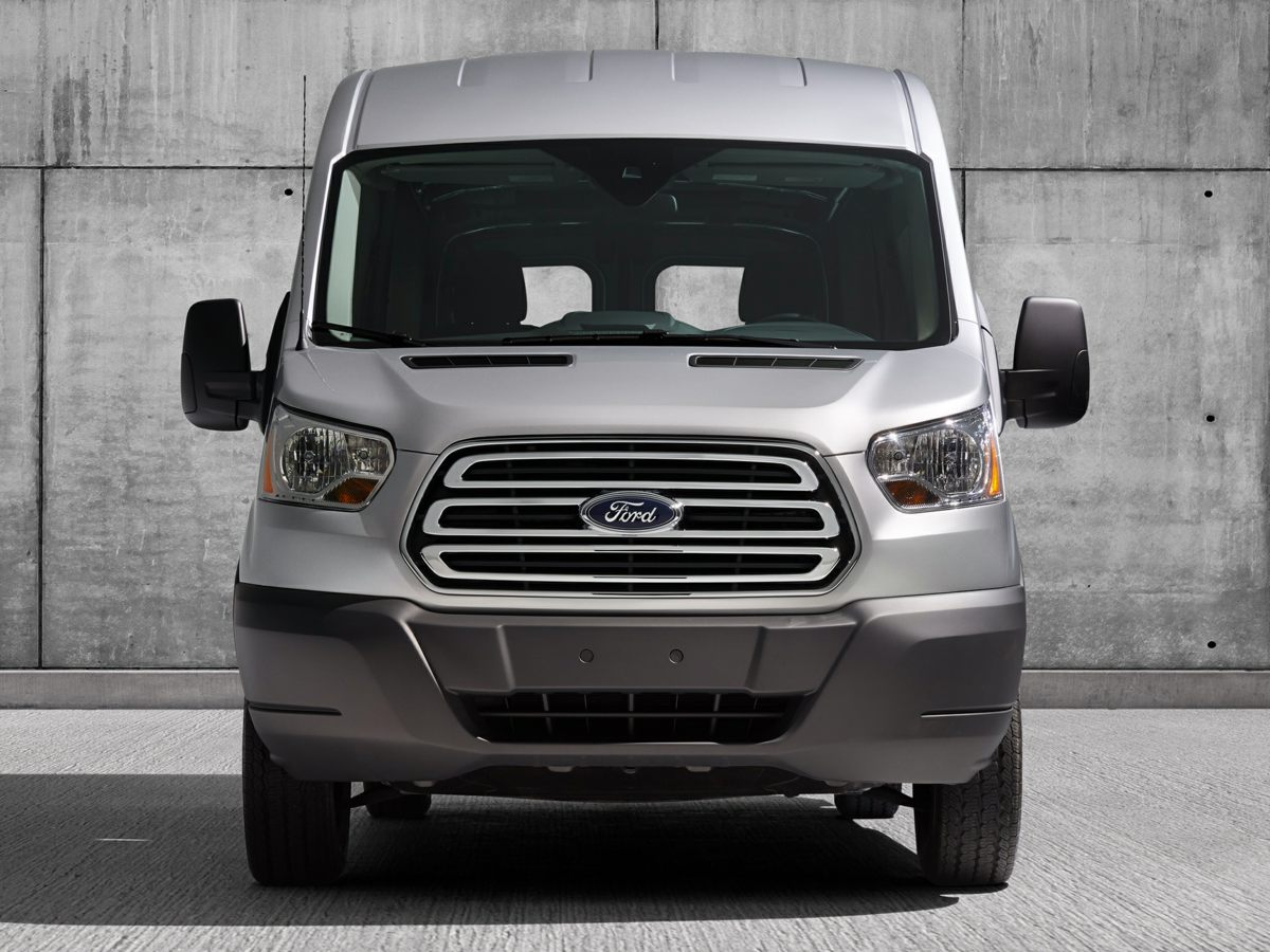 2018 Ford Transit Van Base's photo