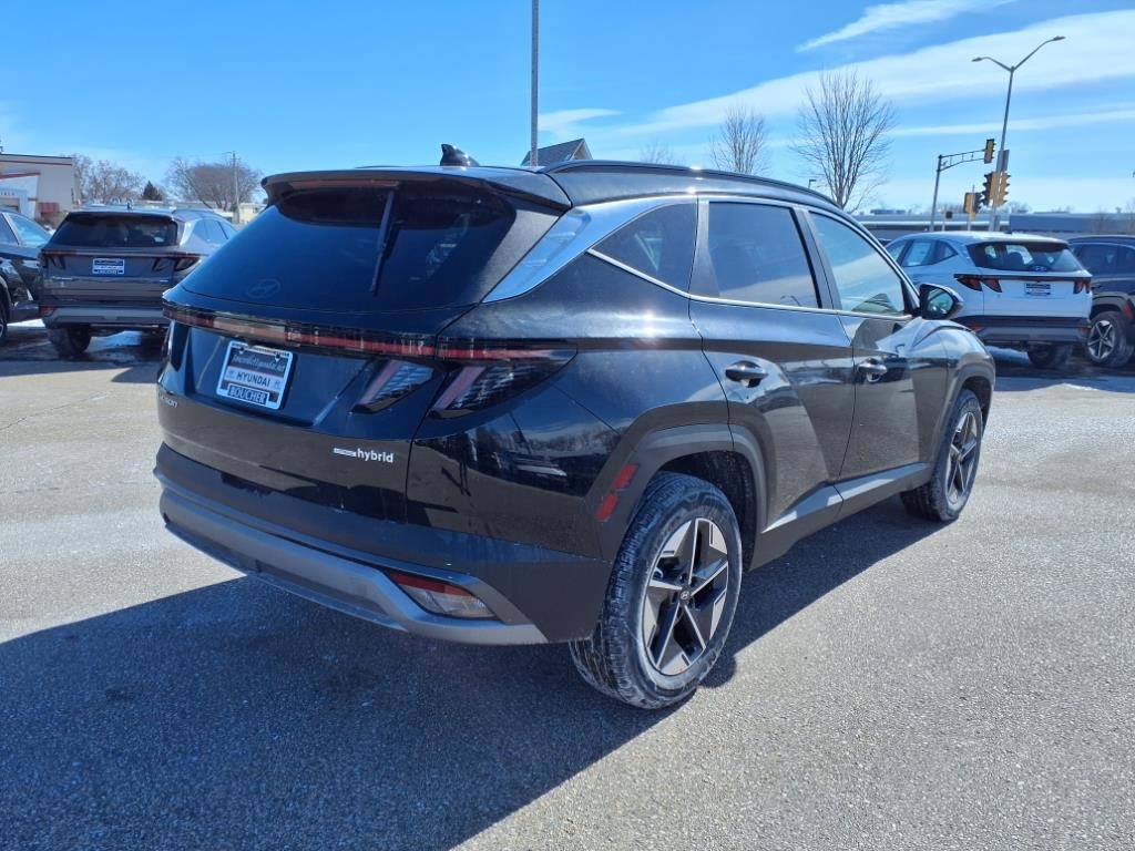2025 Hyundai Tucson Hybrid SEL Convenience photo 3