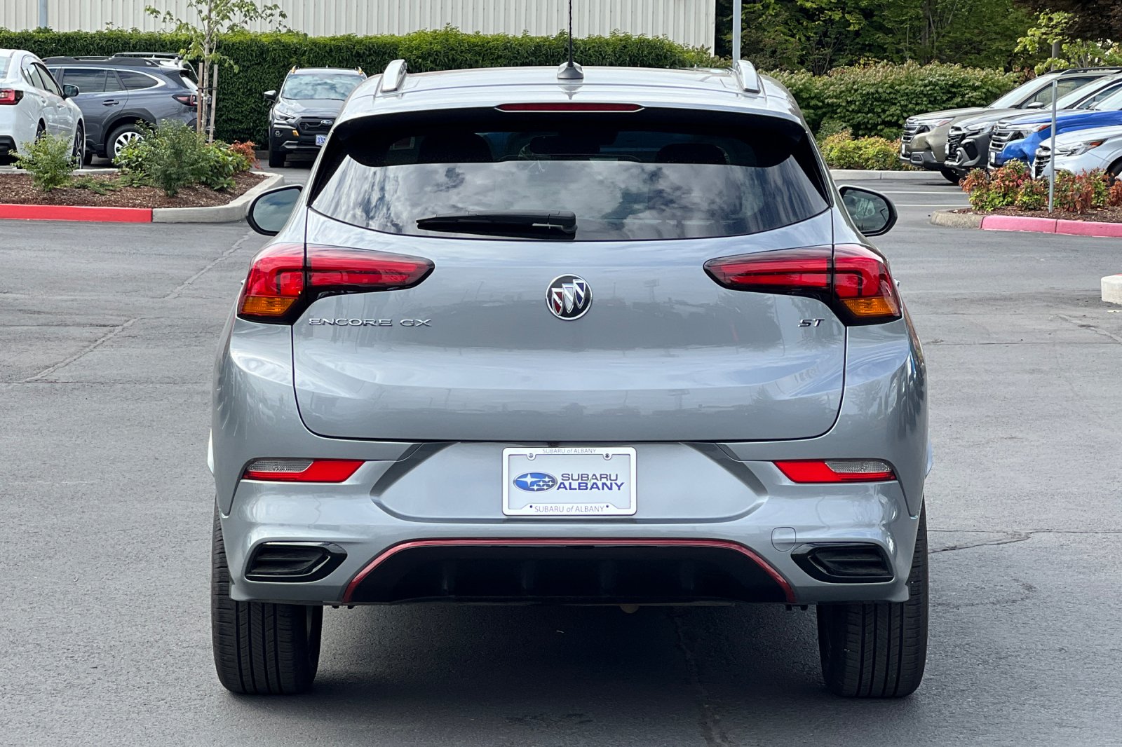 2023 Buick Encore GX Select photo 3