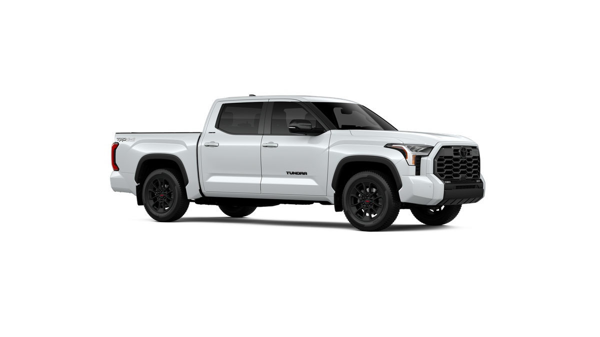 2026 Toyota Tundra Limited CrewMax photo 46