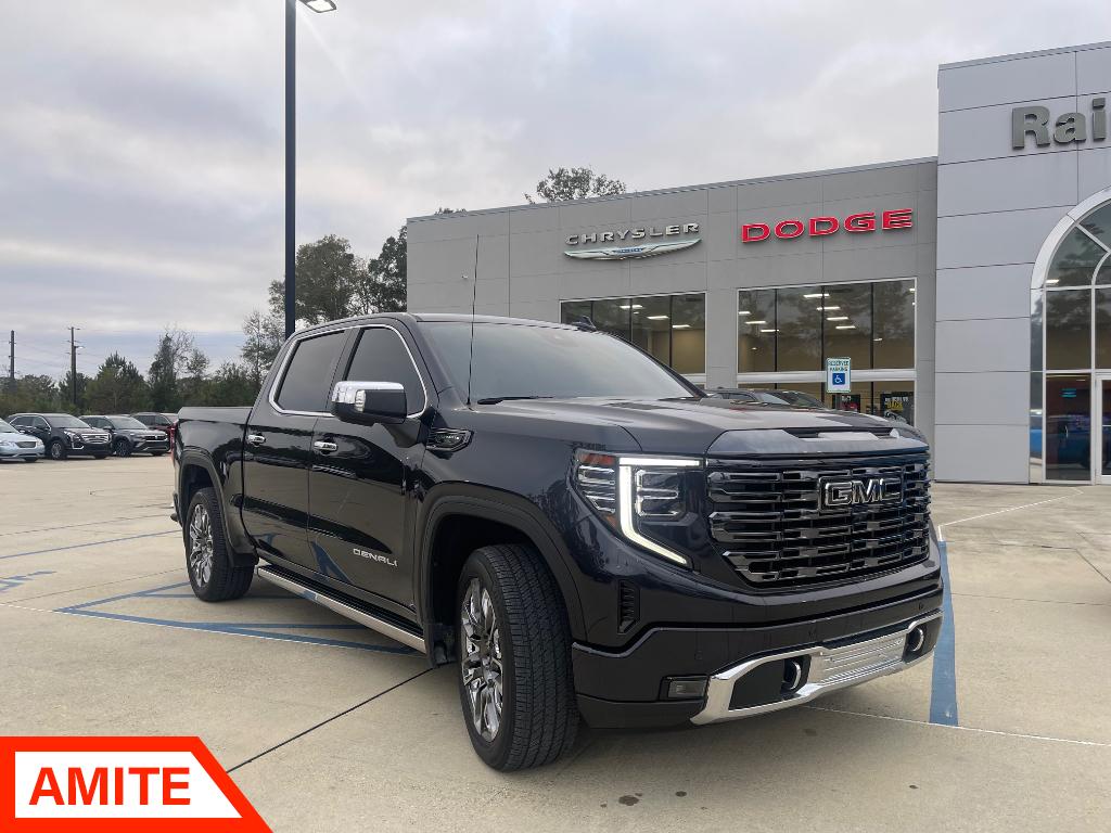 2024 GMC Sierra 1500 Denali Denali Ultimate's photo