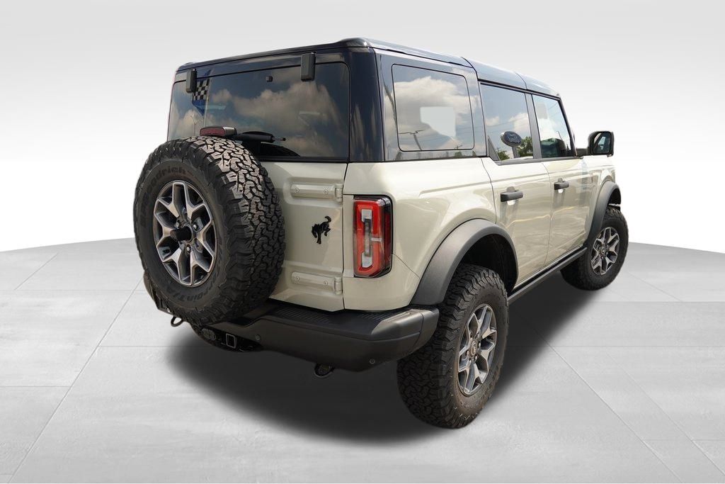 2025 Ford Bronco Badlands photo 5