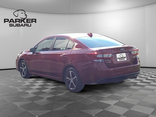 2021 Subaru Impreza RS photo 3