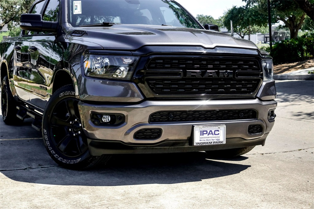 2024 Ram 1500 Big Horn Lone Star photo 2