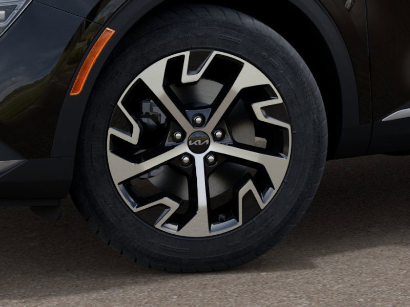 2025 Kia Sportage EX photo 9