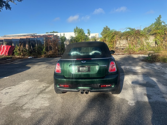 2015 Mini Cooper Convertible S photo 7