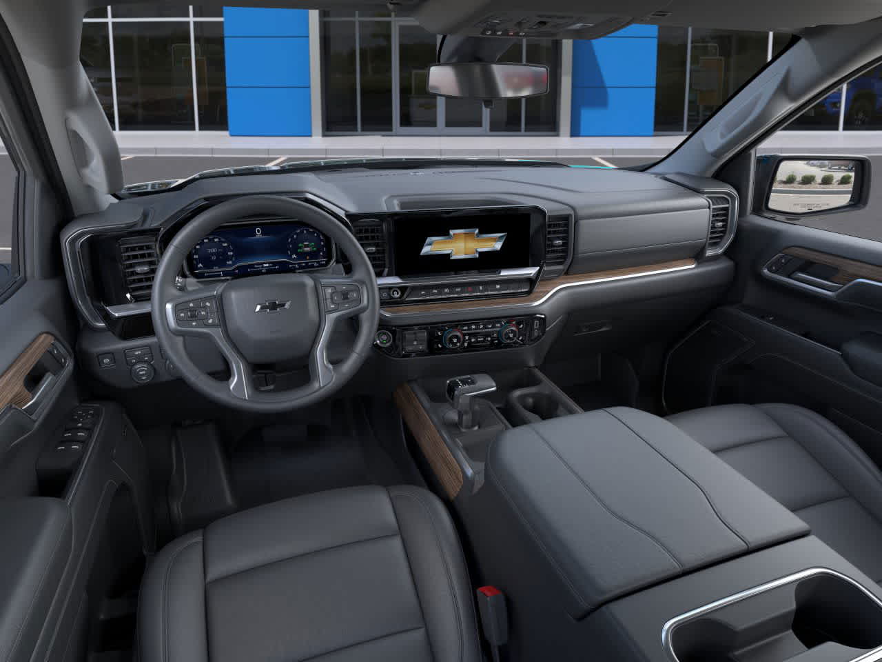 2026 Chevrolet Silverado 1500 RST photo 13
