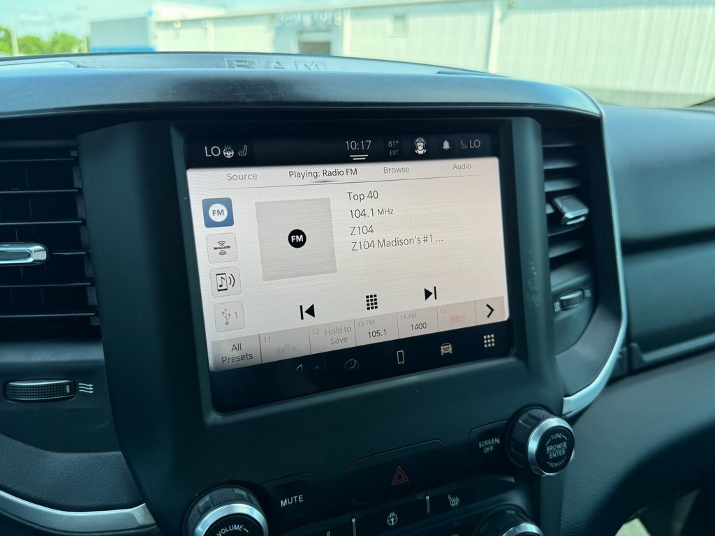 2022 Ram 1500 Big Horn photo 20