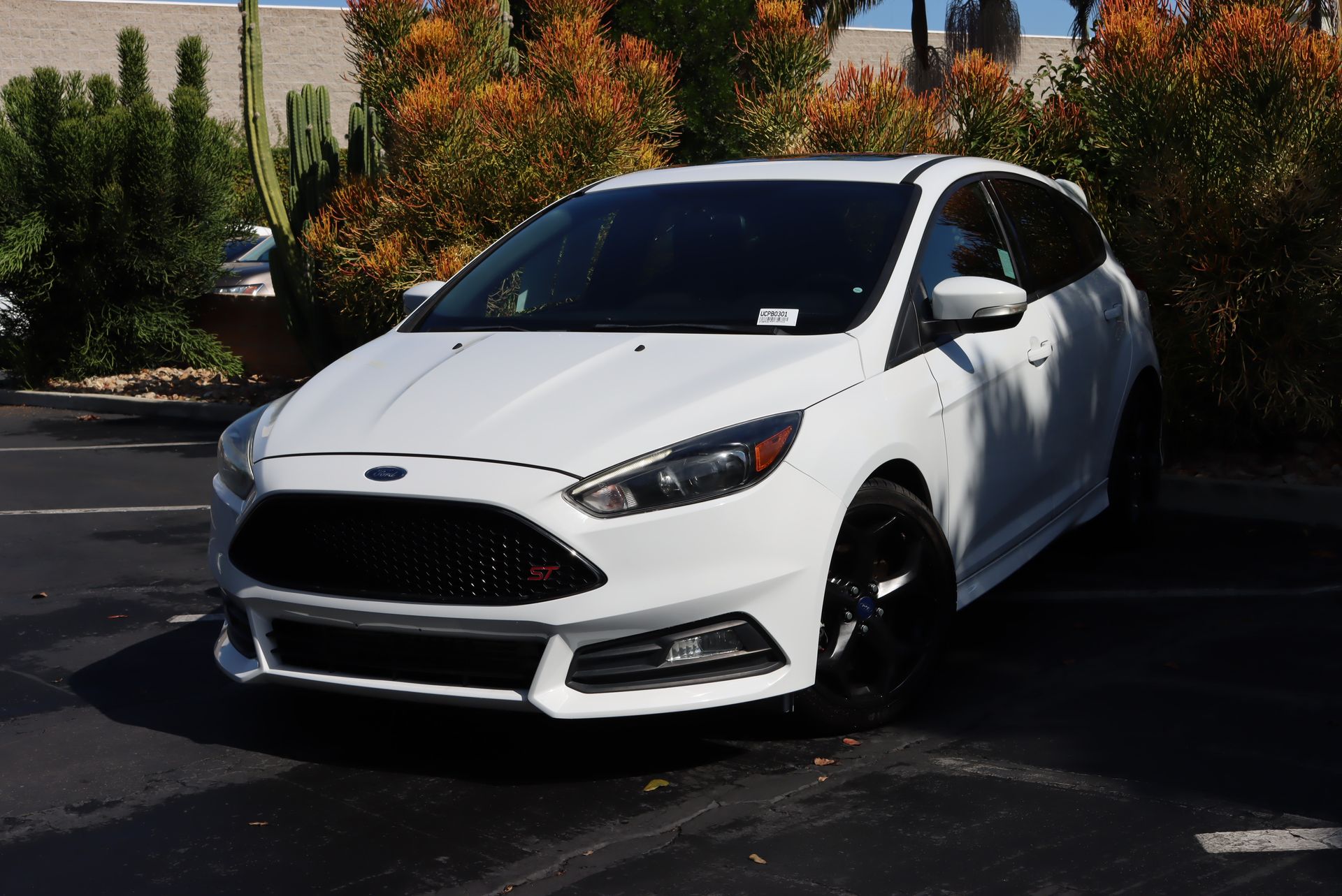 2015 Ford Focus