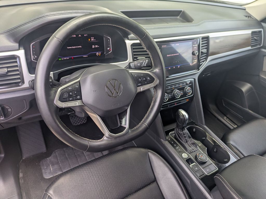 2022 Volkswagen Atlas V6 SE Technology photo 13