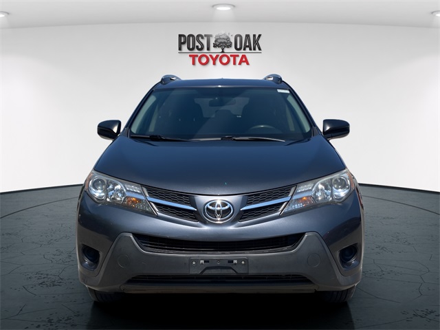 Used 2015 Toyota RAV4 LE with VIN JTMZFREV4FD065191 for sale in Midwest City, OK