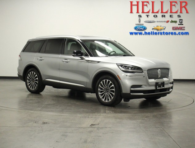 2023 Lincoln Aviator Reserve