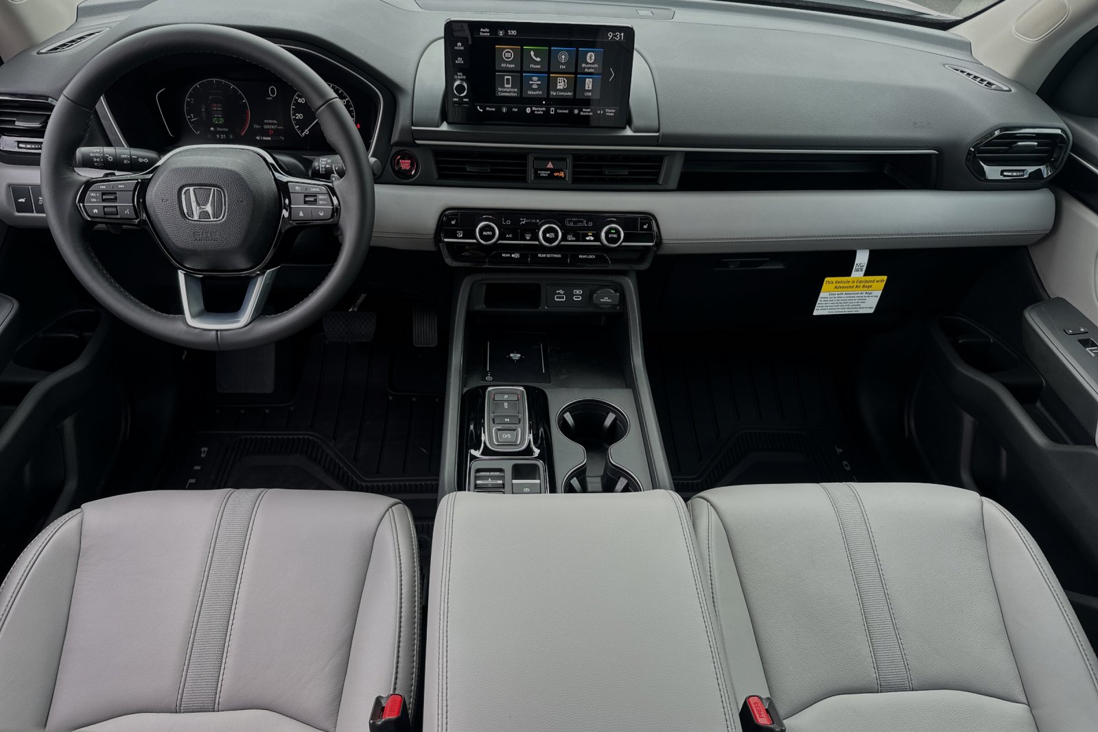2025 Honda Pilot EX-L photo 14