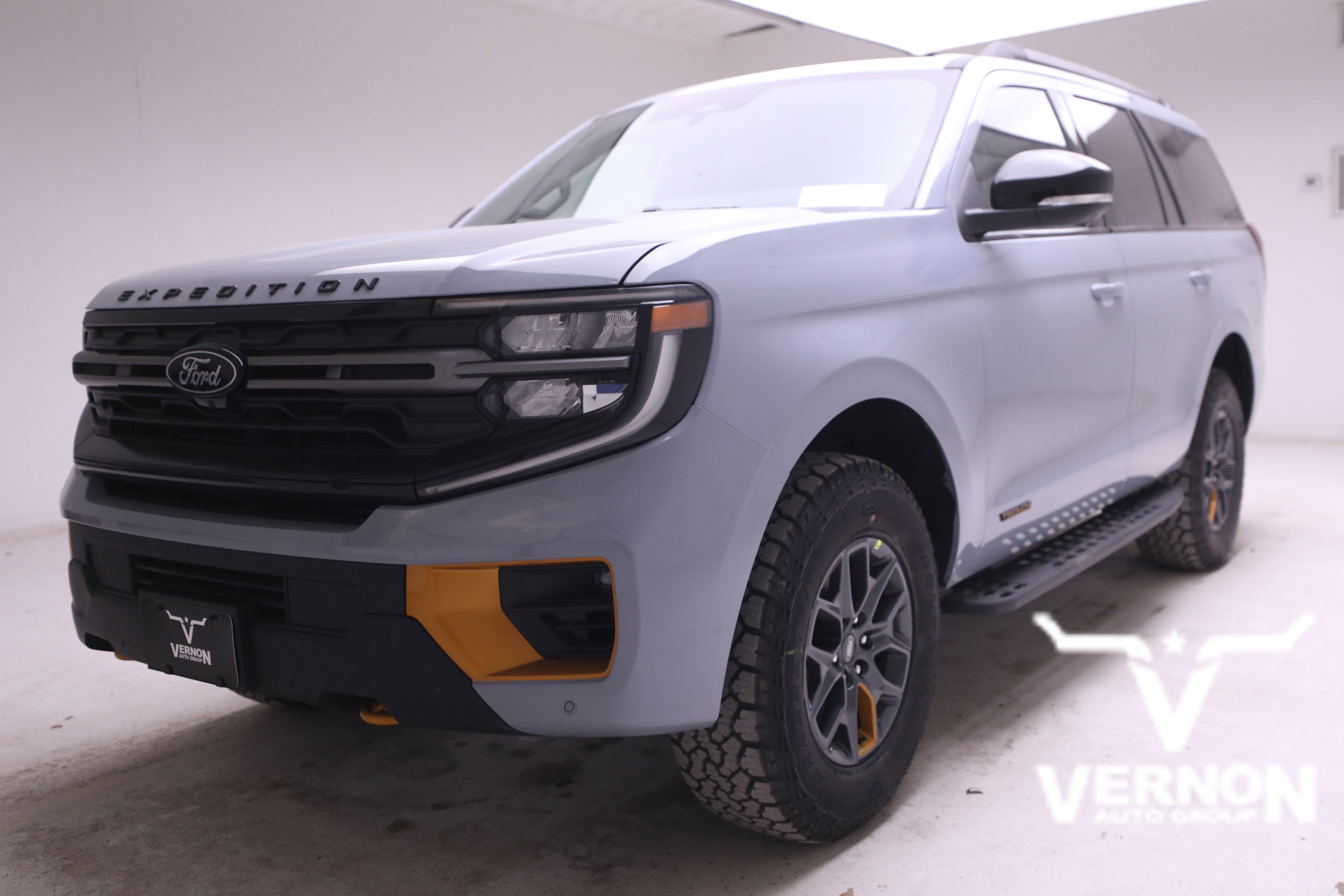 2026 Ford Expedition Tremor's photo