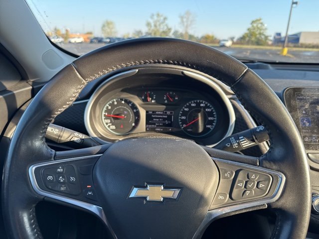 2022 Chevrolet Malibu RS photo 8