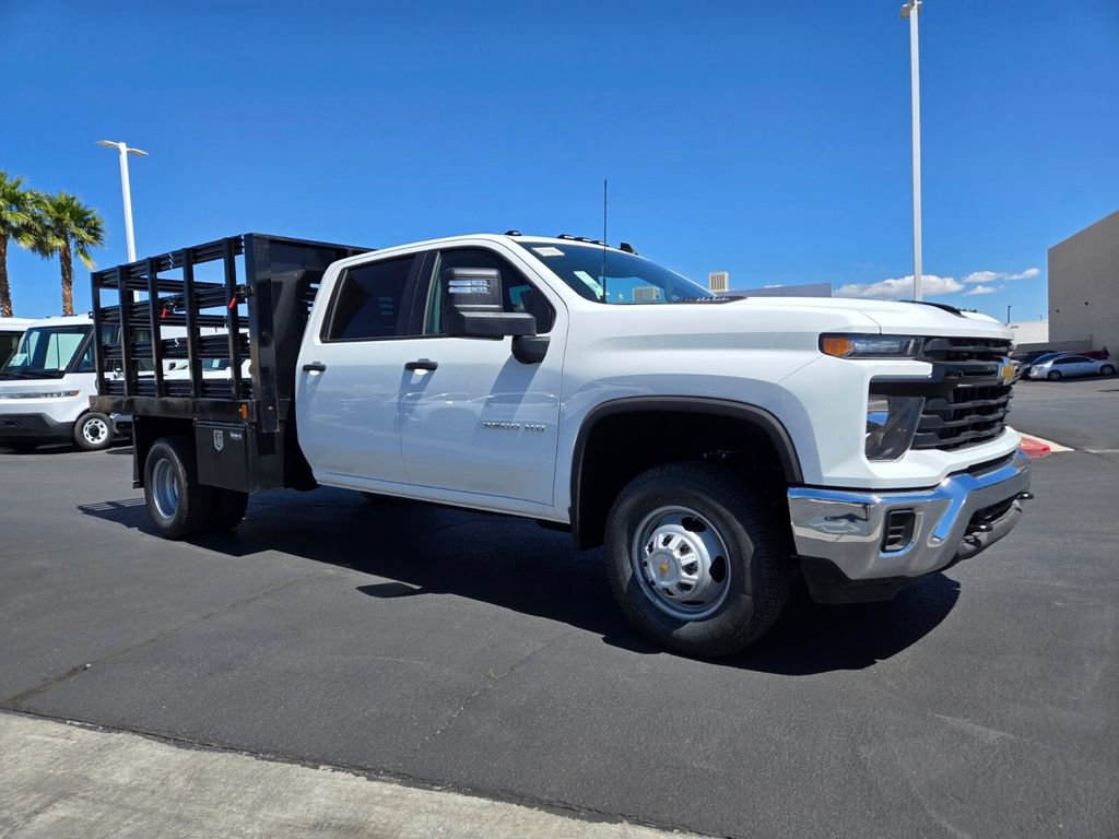 2025 Chevrolet Silverado 3500HD
