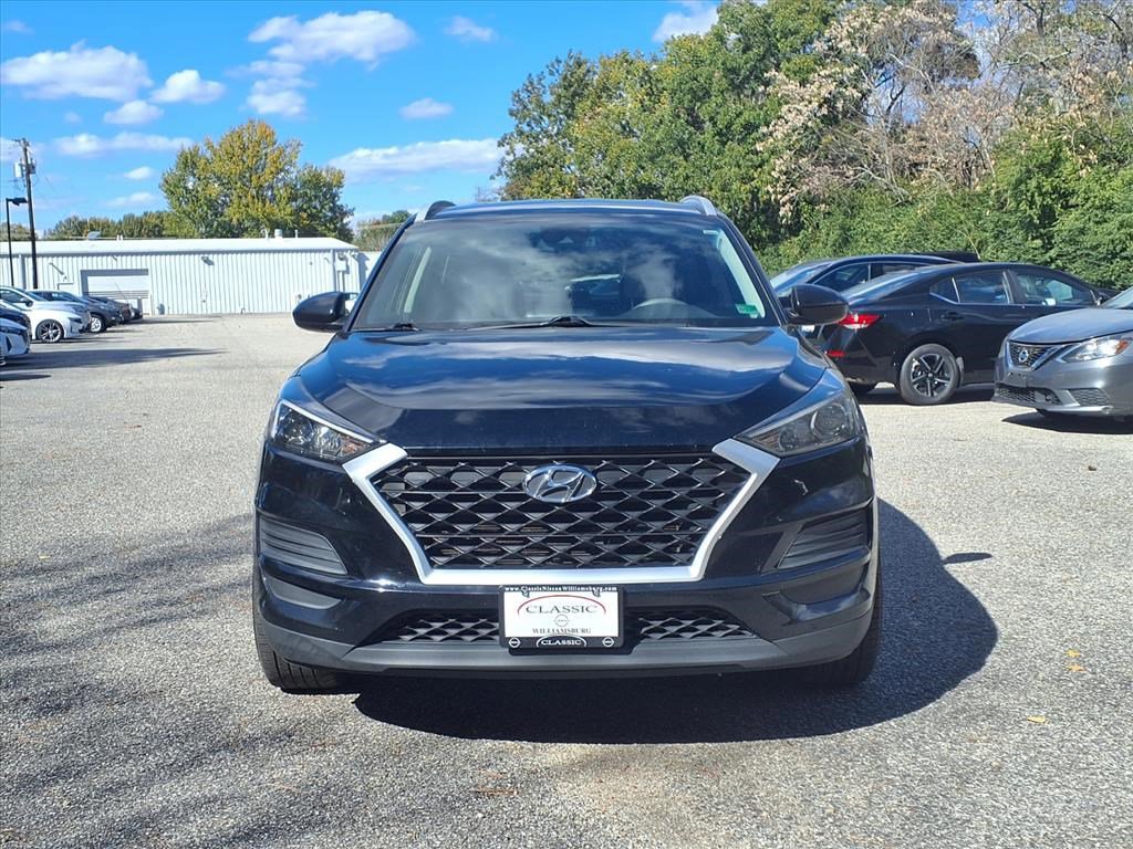 Used 2020 Hyundai Tucson Value with VIN KM8J33A46LU272849 for sale in Williamsburg, VA