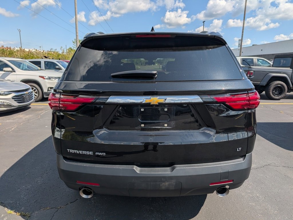2023 Chevrolet Traverse Cloth 1LT photo 4
