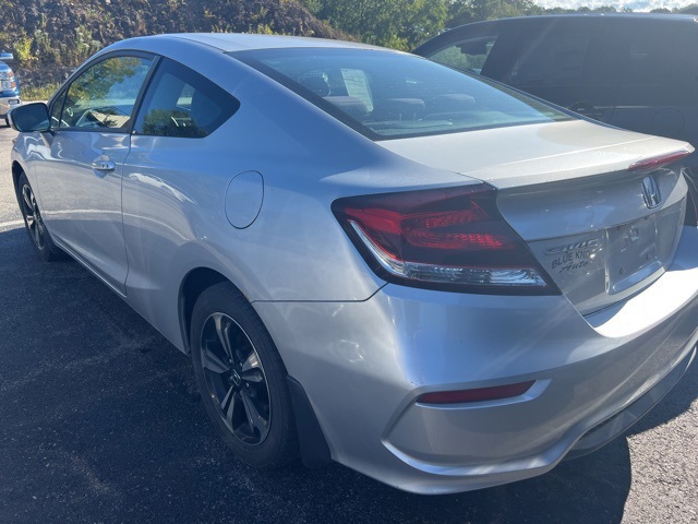2015 Honda Civic EX photo 4