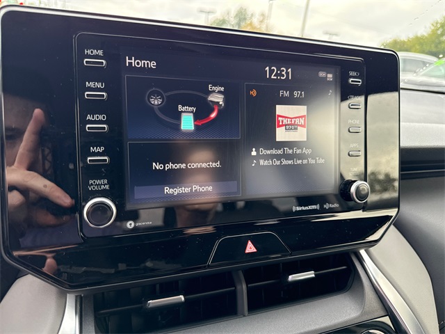 2021 Toyota Venza LE photo 18