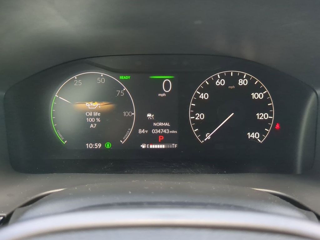 2023 Honda CR-V Hybrid Sport photo 25