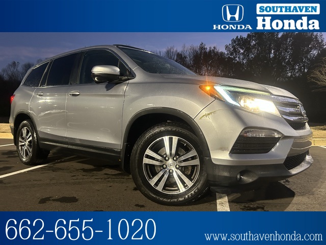 2016 Honda Pilot EX-L's photo