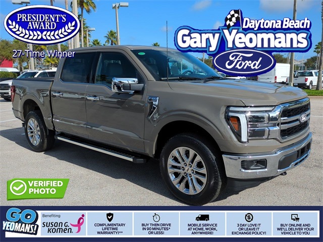2025 Ford F-150 Lariat's photo