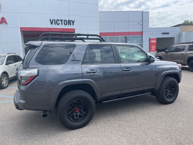 2023 Toyota 4Runner TRD Pro photo 4