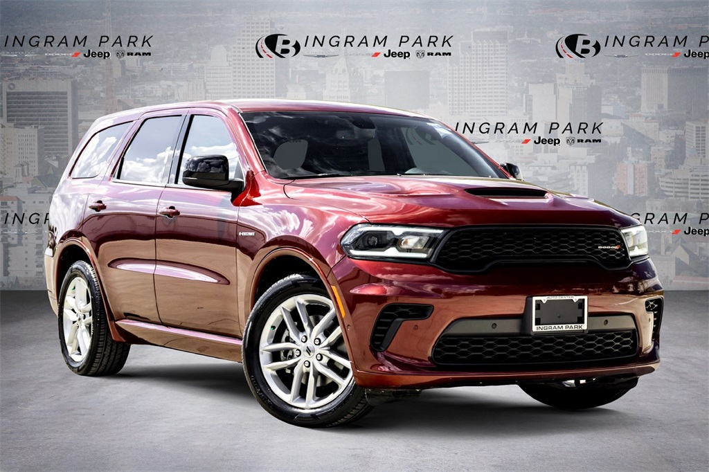 2023 Dodge Durango R/T's photo