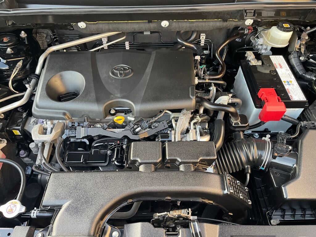 2019 Toyota RAV4 LE photo 20