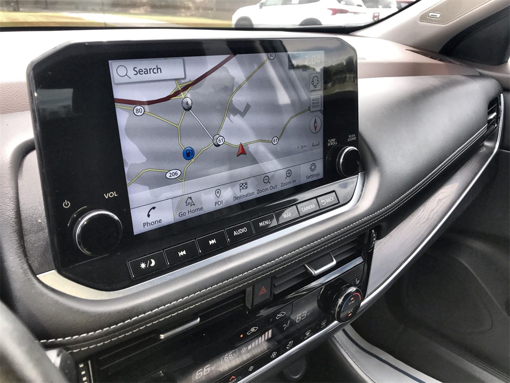 2023 Nissan Rogue Platinum photo 16