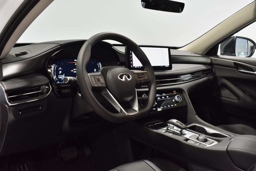 2026 Infiniti QX60 Pure AWD photo 11
