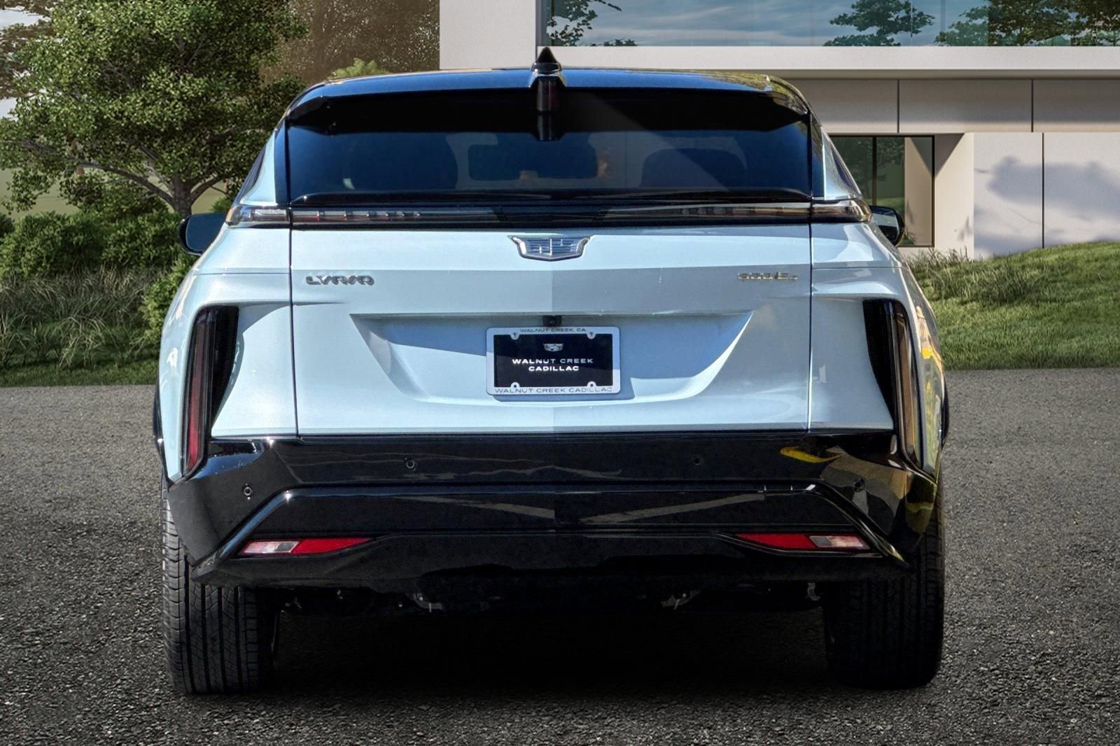 2025 Cadillac Lyriq Sport photo 4