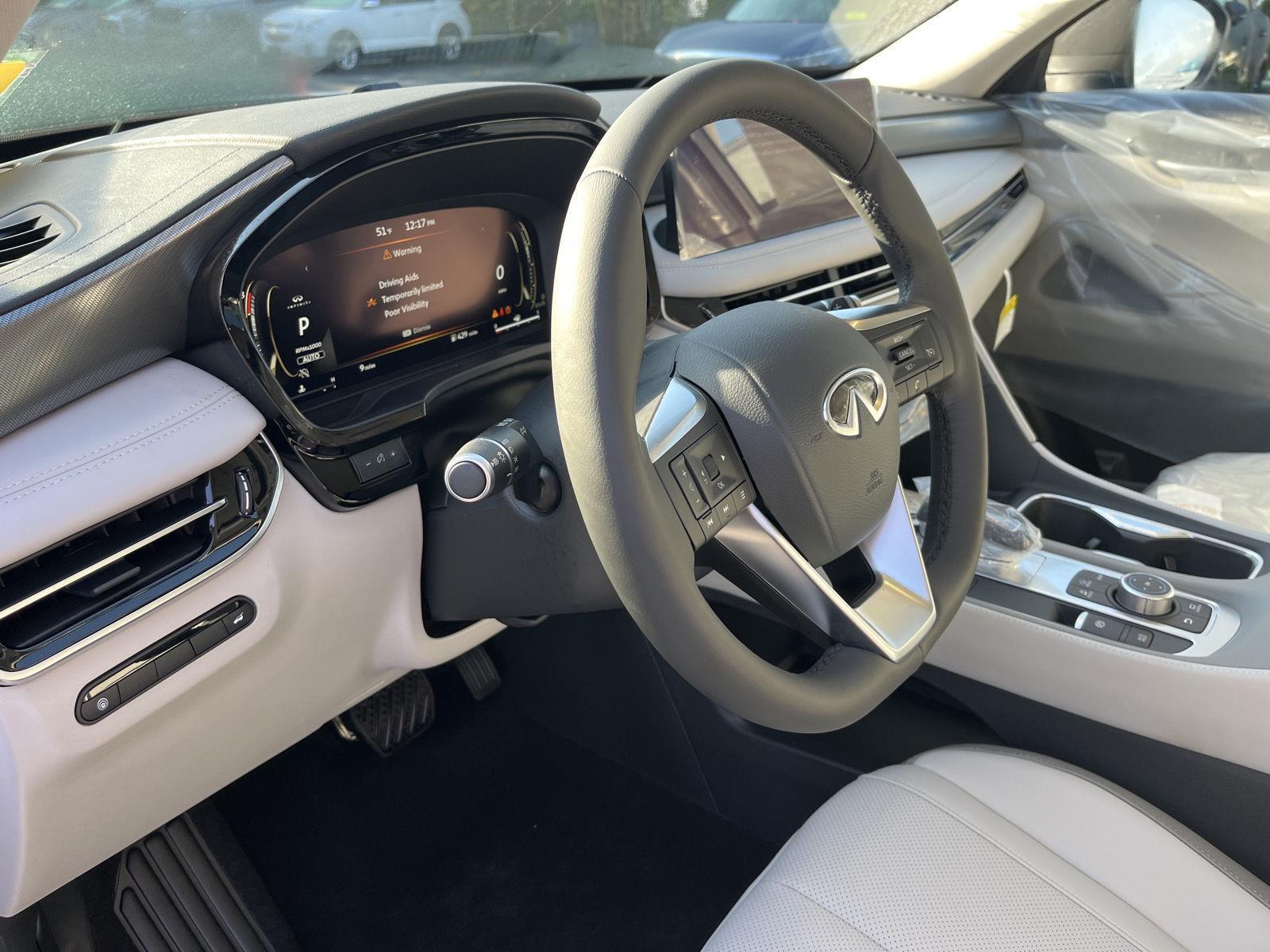 2026 Infiniti QX60 Pure AWD photo 10