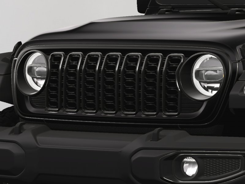 2025 Jeep Wrangler Willys photo 12