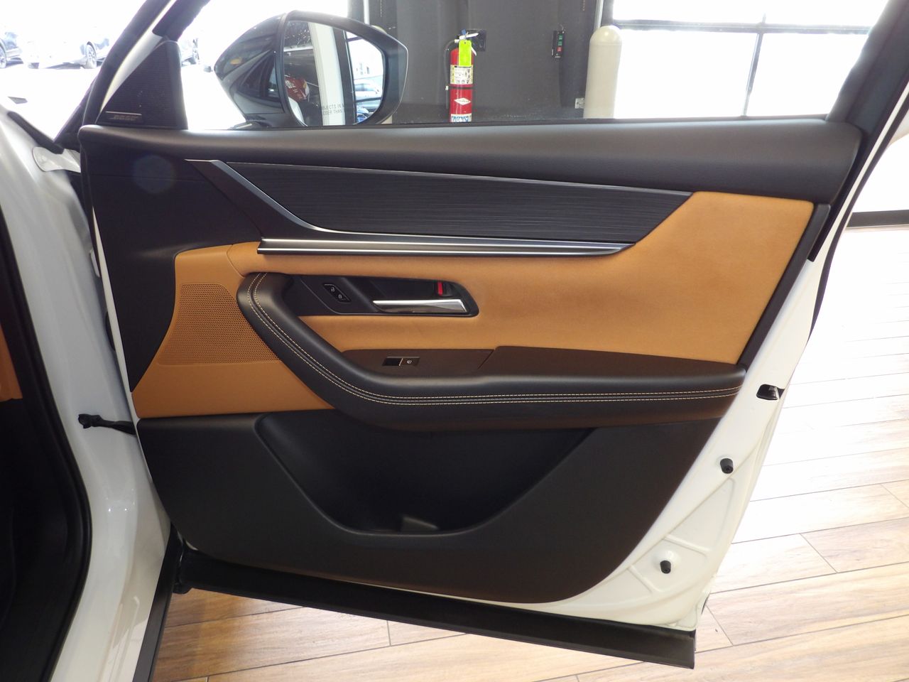 2025 Mazda CX-70 3.3 Turbo Premium Plus photo 12