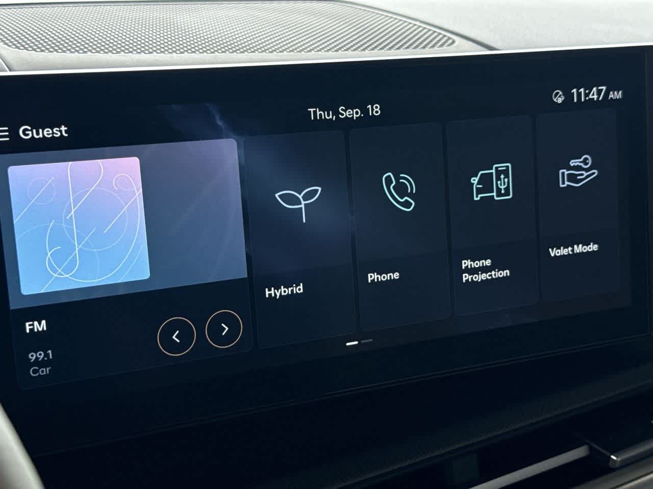 2025 Hyundai Santa Fe SEL photo 13