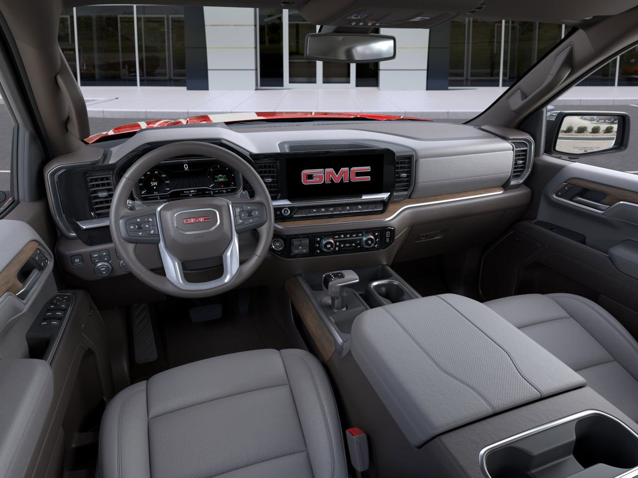 2026 Gmc Sierra 1500 SLT photo 15
