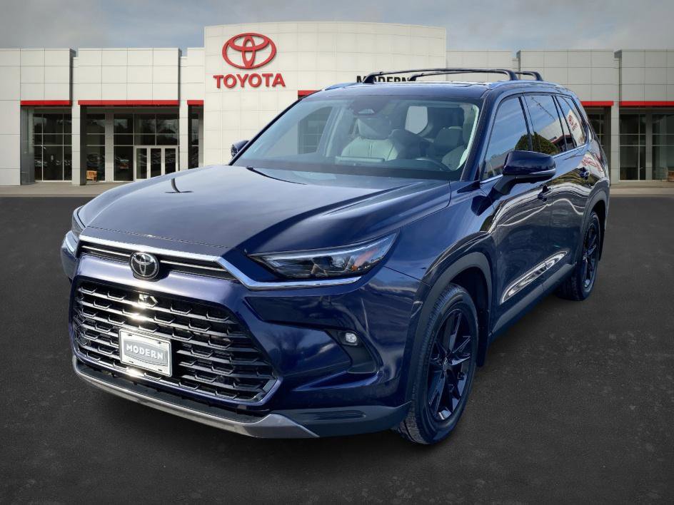 2024 Toyota Grand Highlander Limited