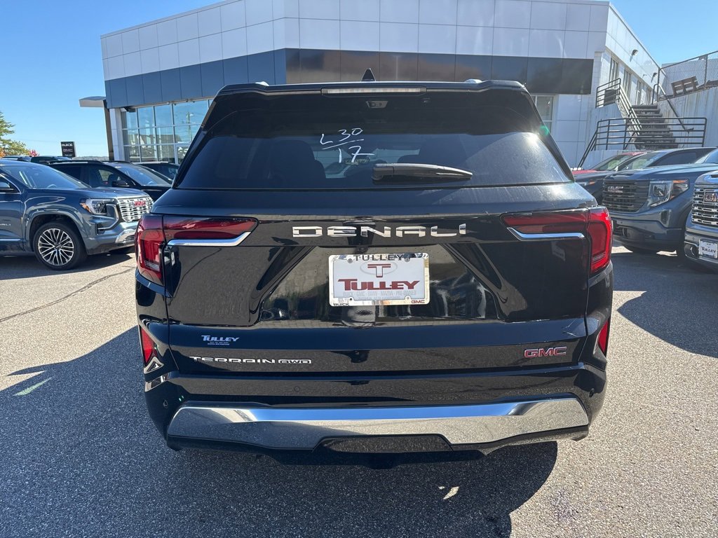 2026 Gmc Terrain Denali photo 4