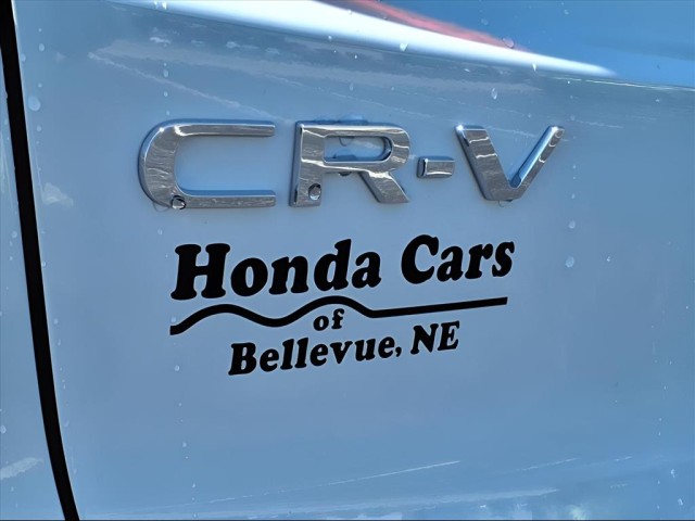 2026 Honda CR-V EX-L photo 3
