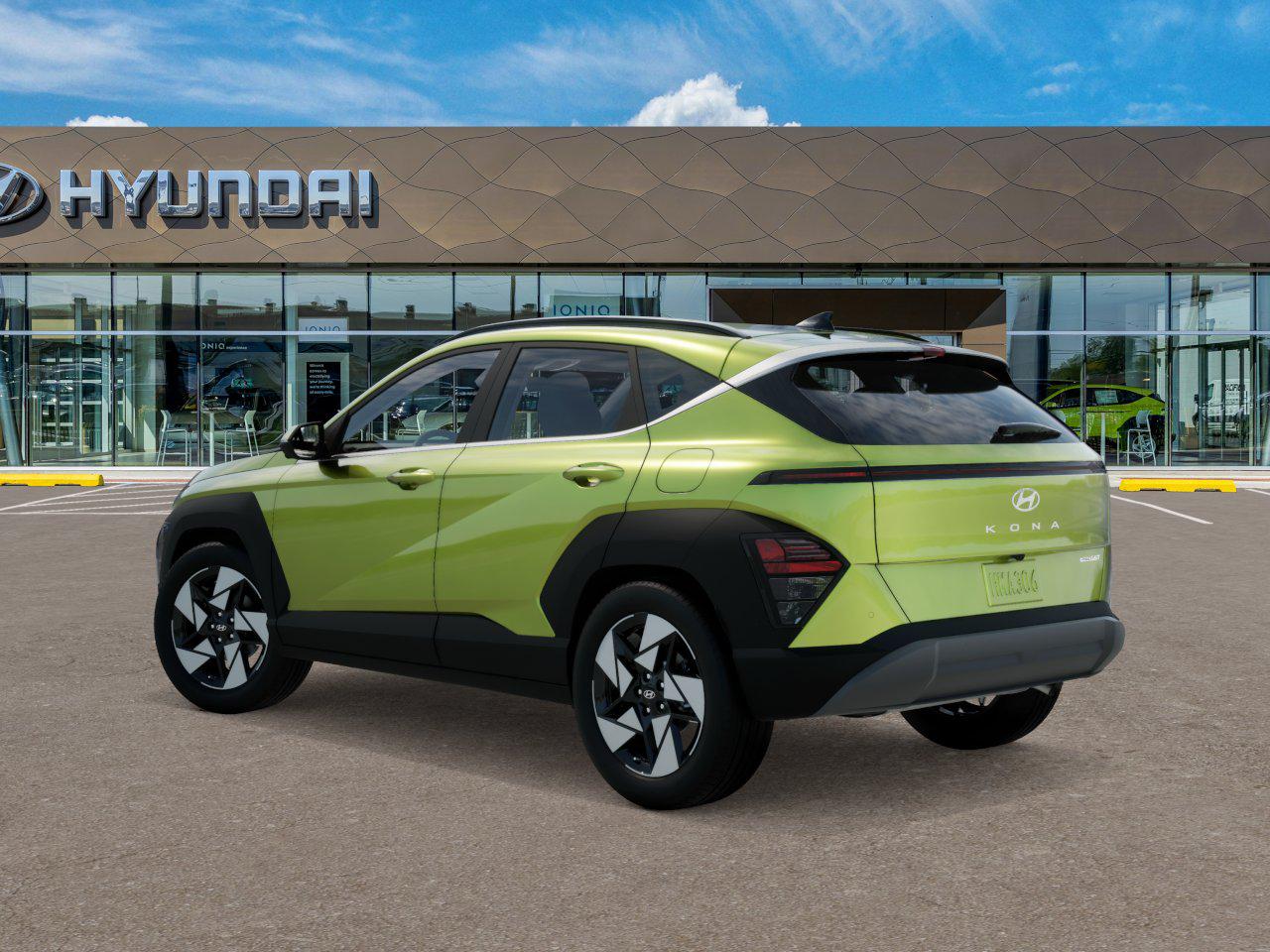 2026 Hyundai Kona SEL photo 5