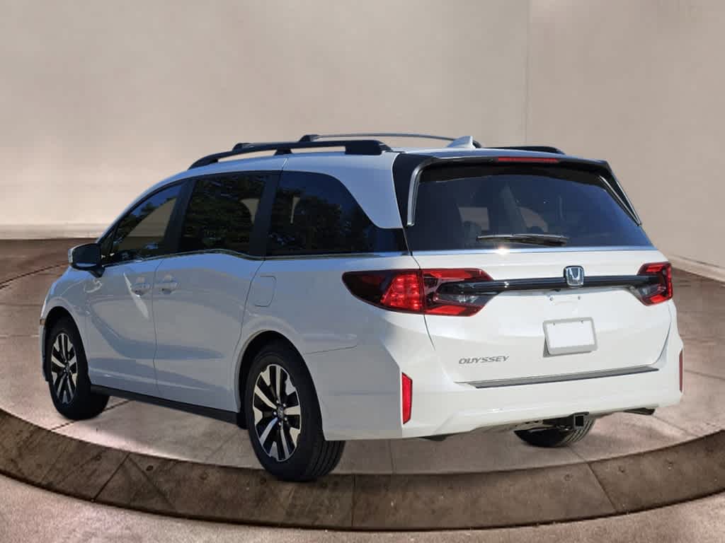 2026 Honda Odyssey EX-L photo 2