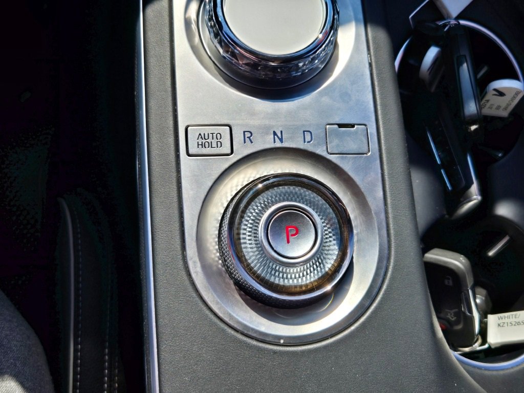 2022 Genesis GV70 2.5T Sport Prestige photo 25