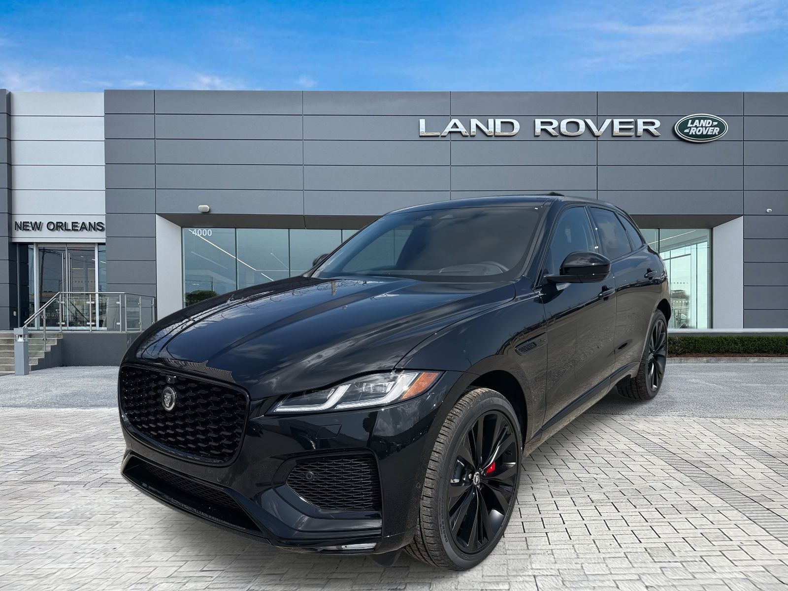 2026 Jaguar F-Pace R-Dynamic S's photo