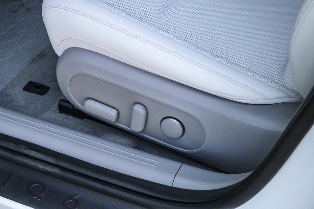 New 2025 Serenity White Hyundai SEL image 54