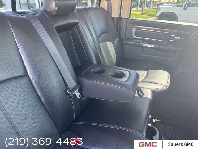 2018 Ram 1500 Laramie photo 35