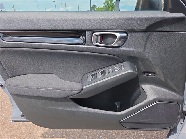 2026 Honda Civic Hybrid Sport photo 8