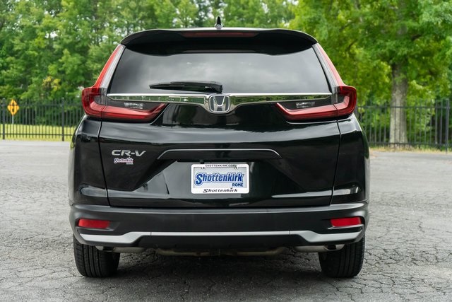 2021 Honda CR-V EX photo 8